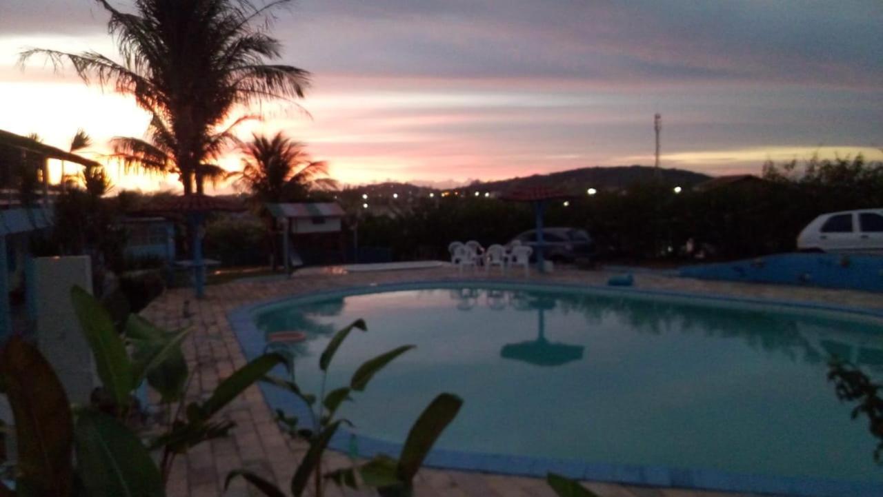 Pousada Buriti Guarapari Exteriör bild