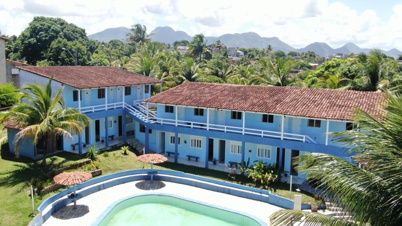 Pousada Buriti Guarapari Exteriör bild