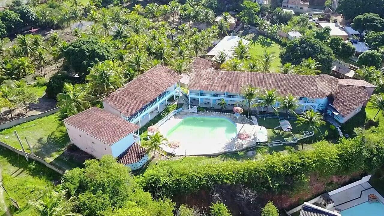 Pousada Buriti Guarapari Exteriör bild