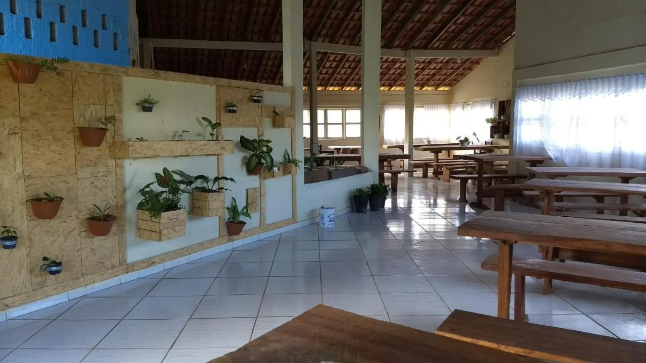 Pousada Buriti Guarapari Exteriör bild